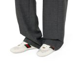 Gucci Women’s Gucci Shift GG crystal sneaker - Image 6